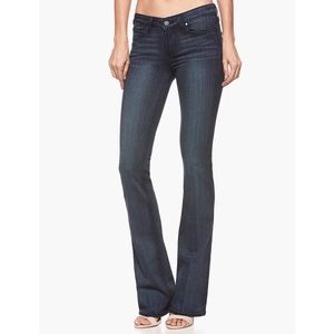 PAIGE Skyline Bootcut Jeans